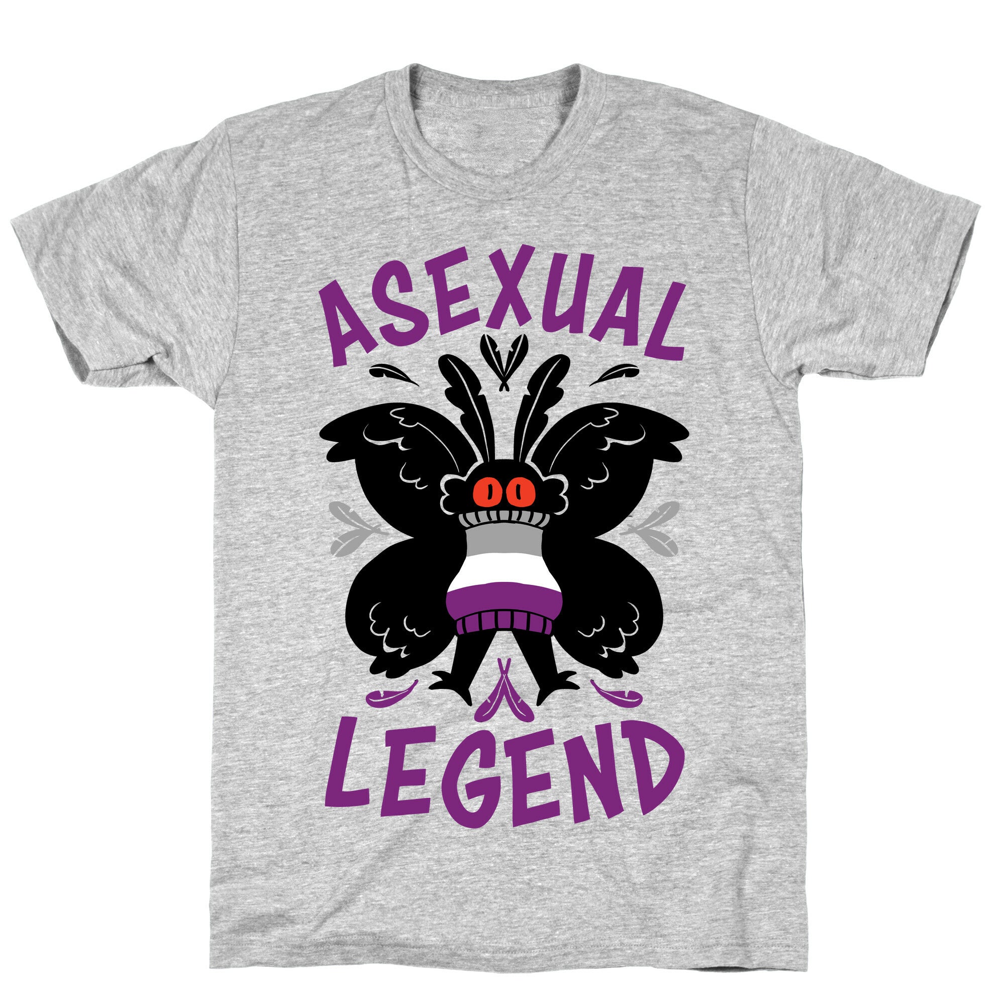 Asexual Legend T-Shirt