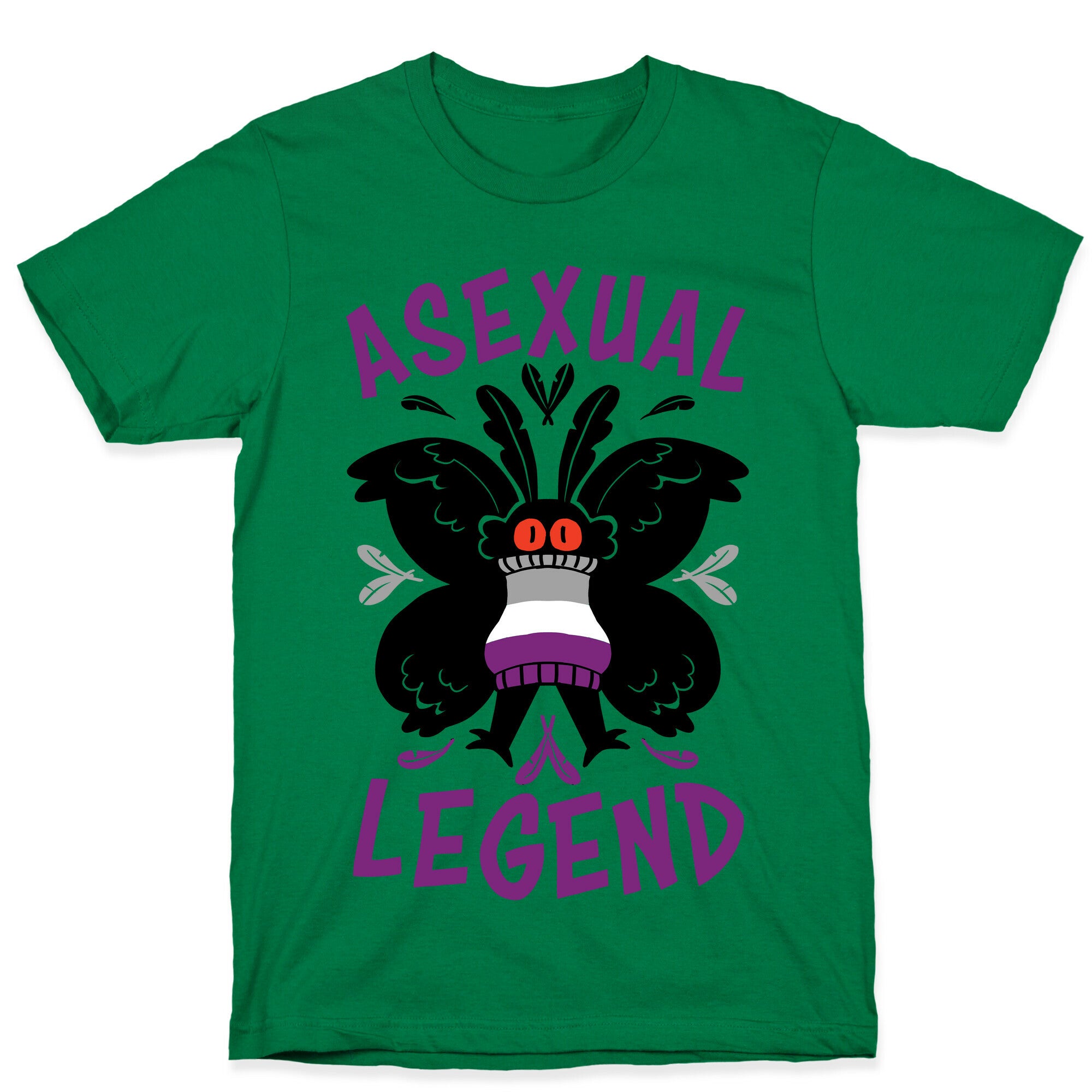 Asexual Legend T-Shirt