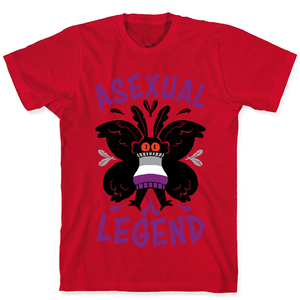 Asexual Legend T-Shirt