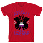 Asexual Legend T-Shirt