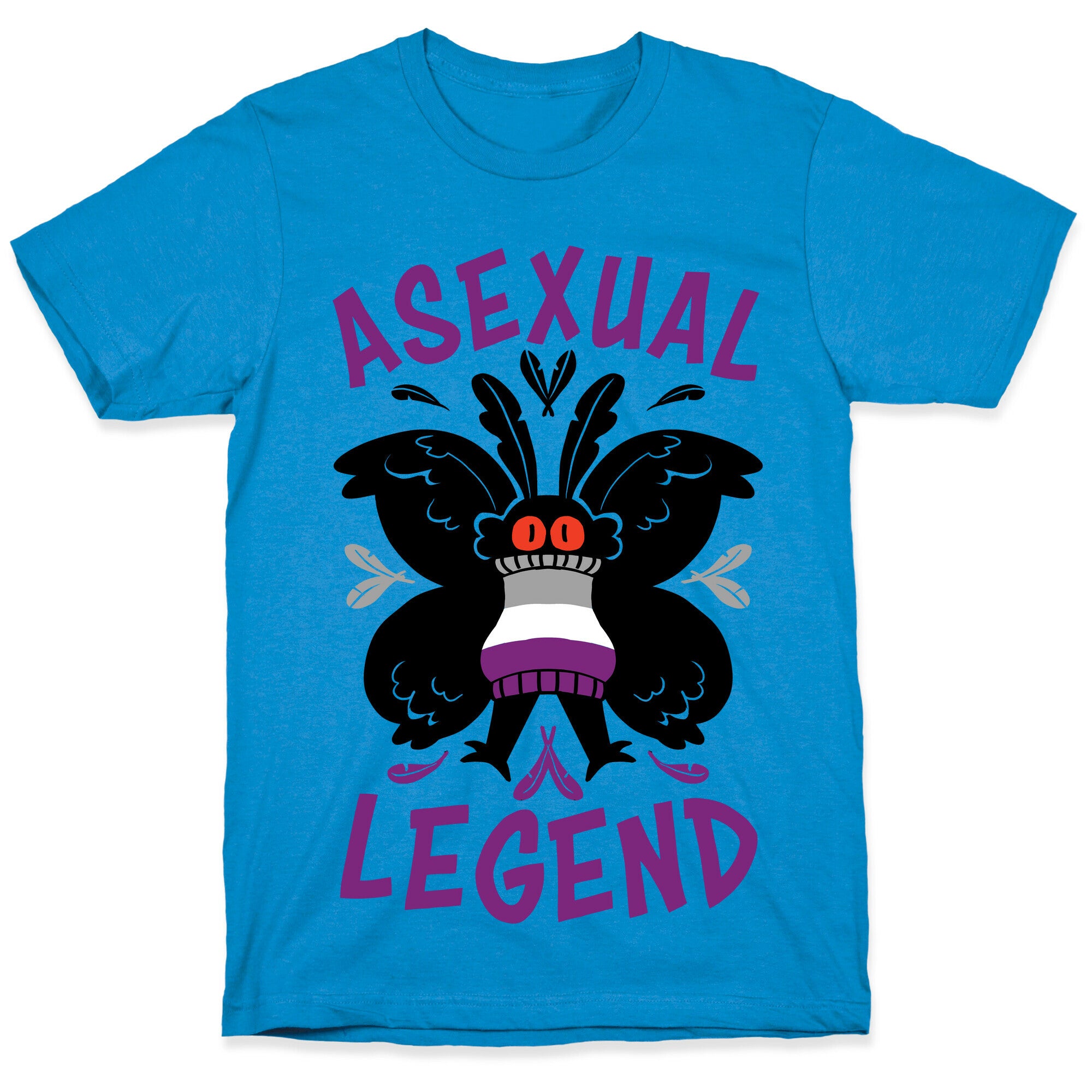 Asexual Legend T-Shirt