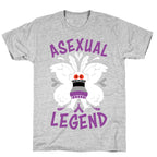 Asexual Legend T-Shirt