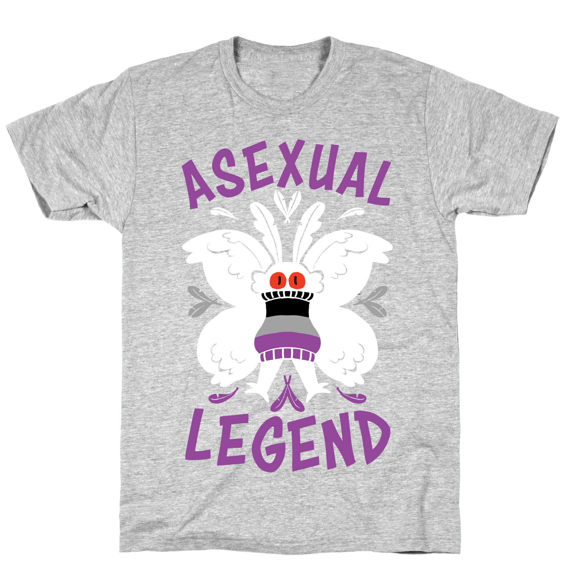 Asexual Legend T-Shirt
