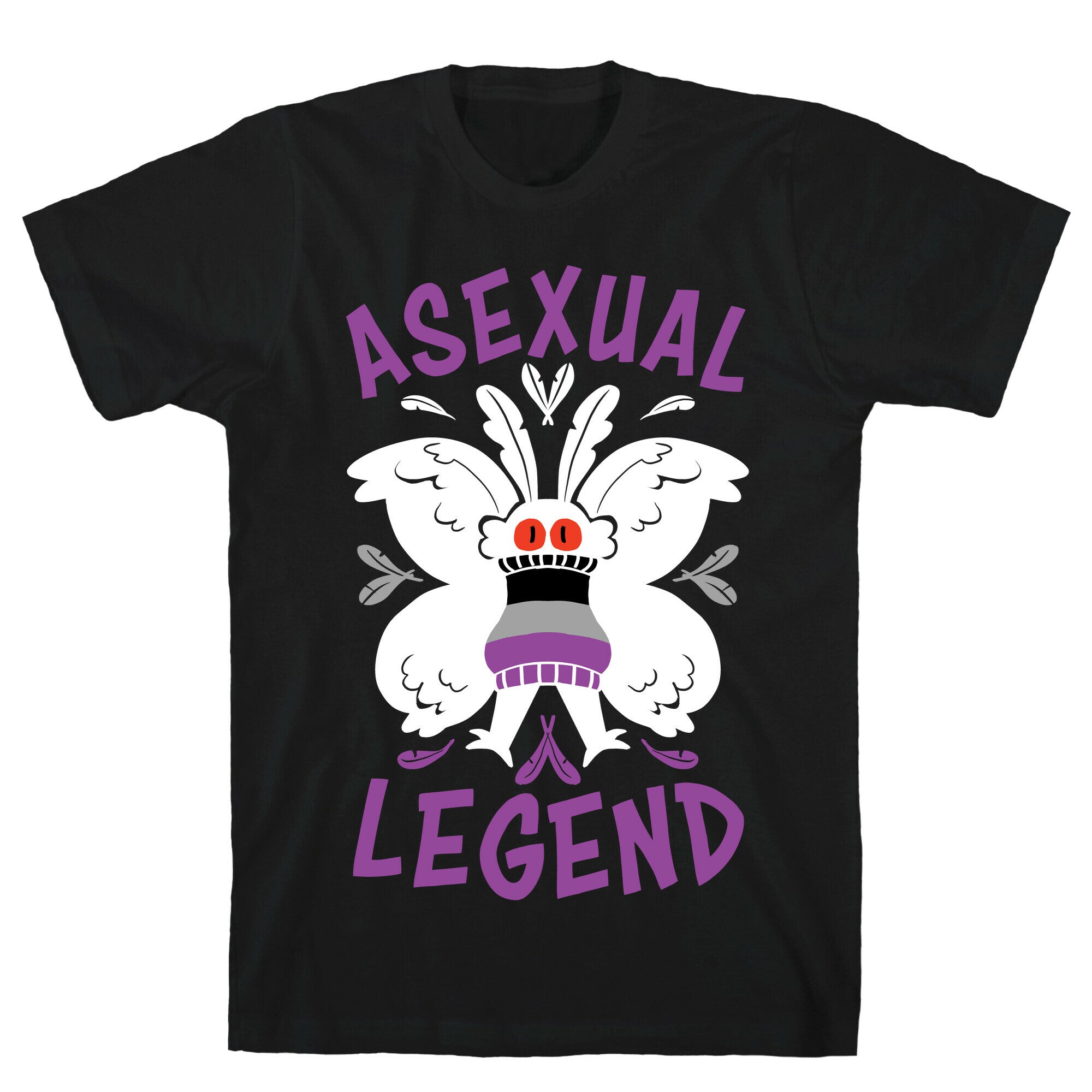 Asexual Legend T-Shirt