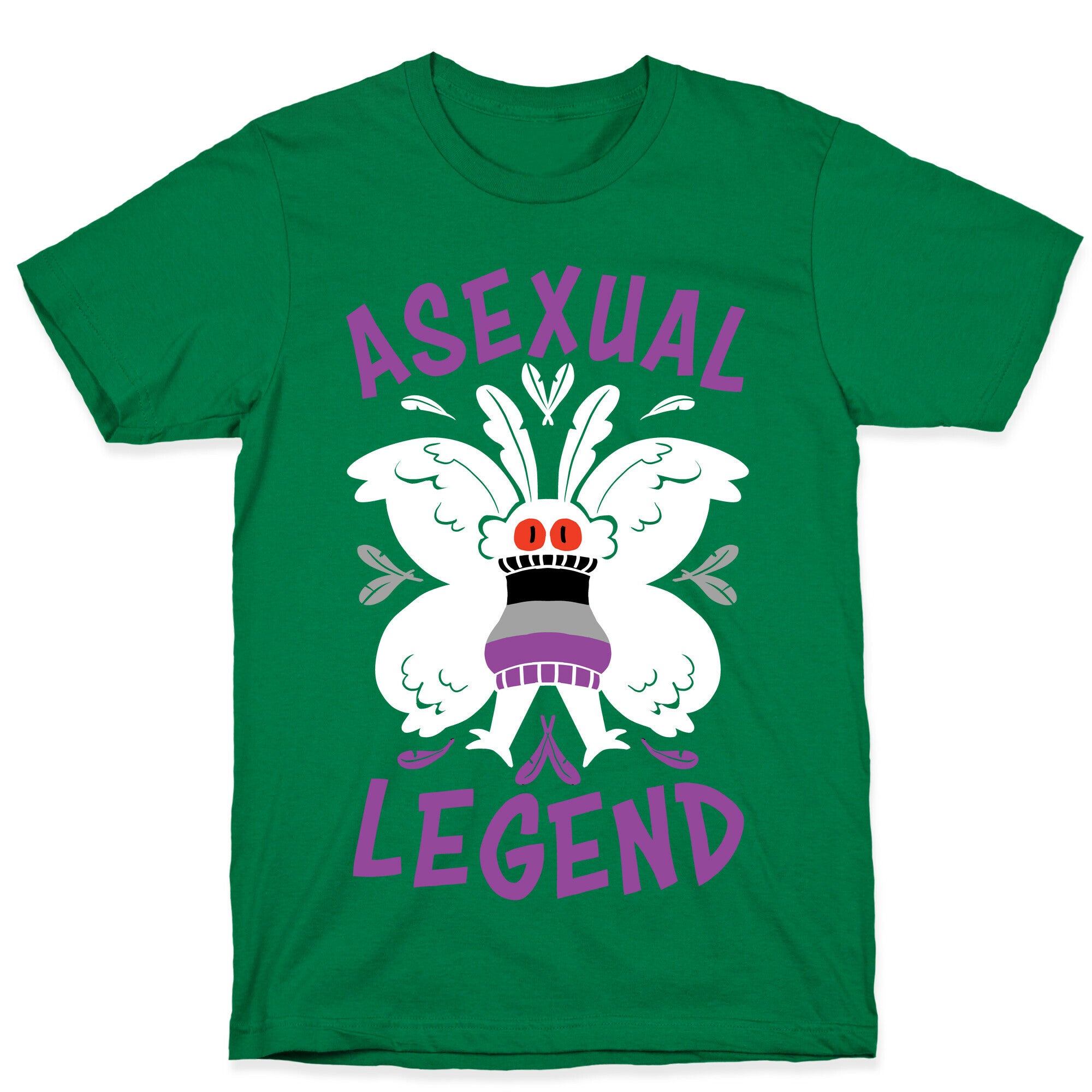 Asexual Legend T-Shirt