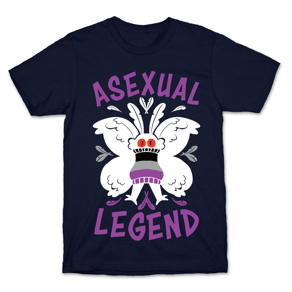 Asexual Legend T-Shirt