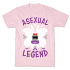 Asexual Legend T-Shirt