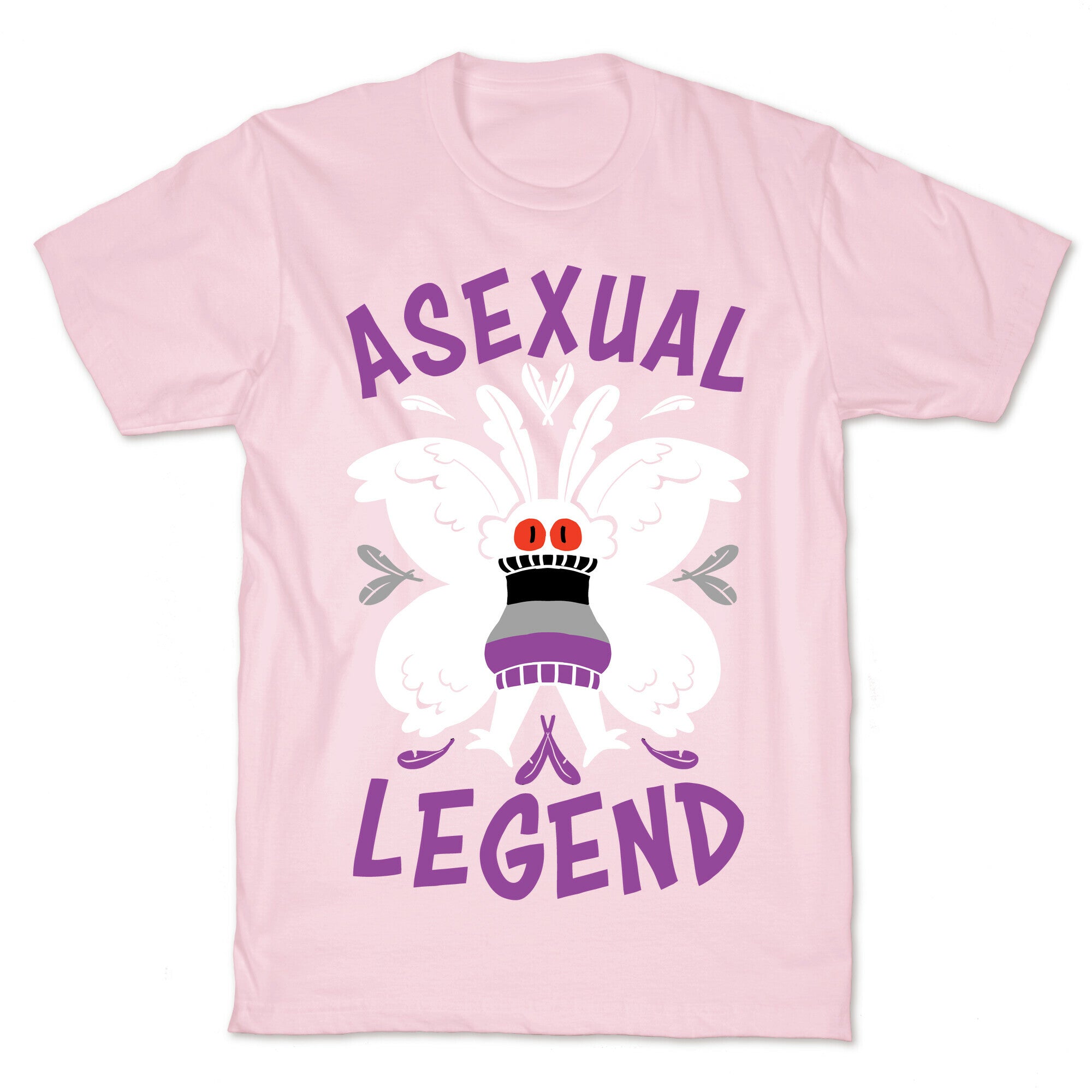 Asexual Legend T-Shirt