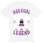 Asexual Legend T-Shirt