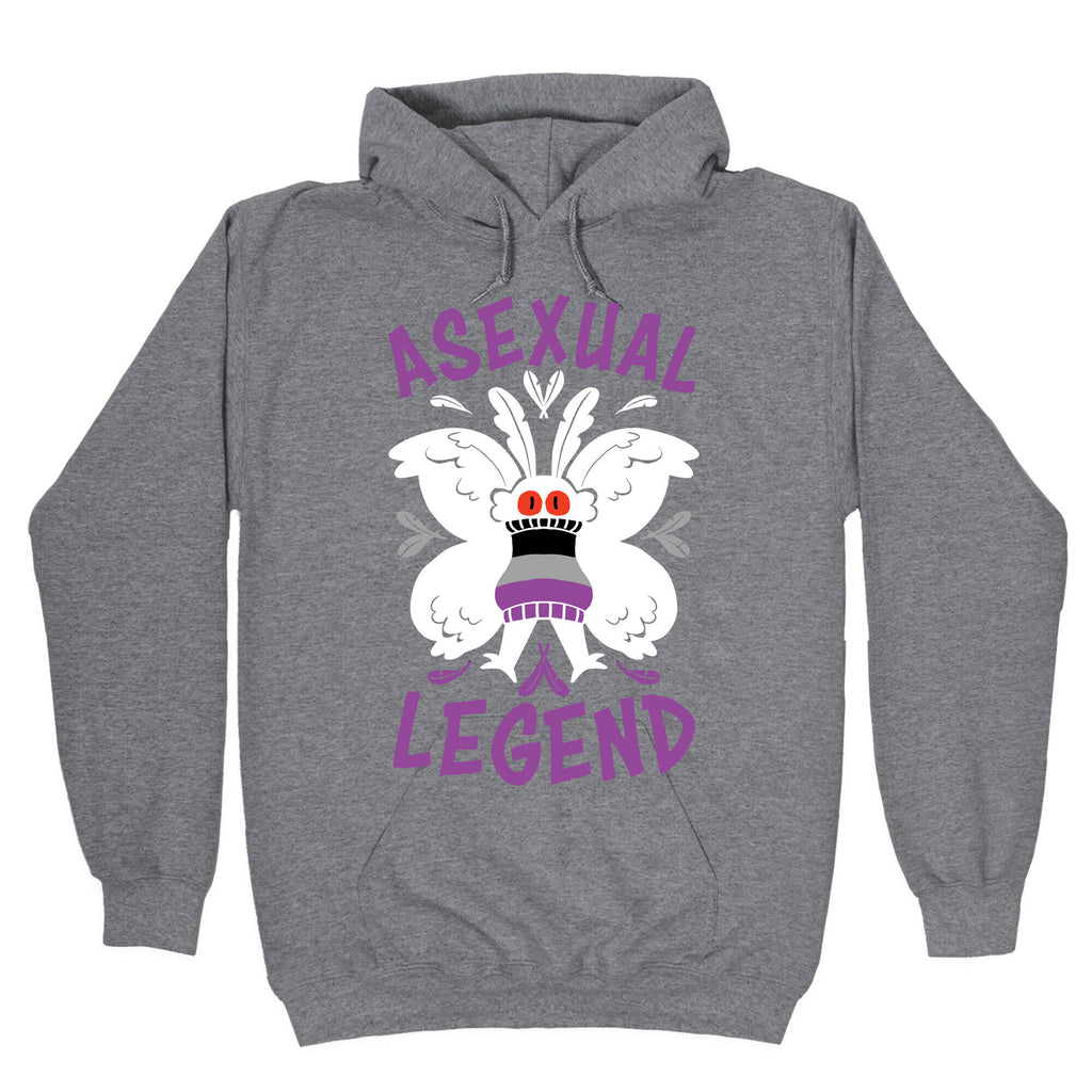 Asexual Legend Hoodie