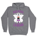 Asexual Legend Hoodie
