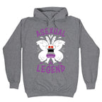 Asexual Legend Hoodie