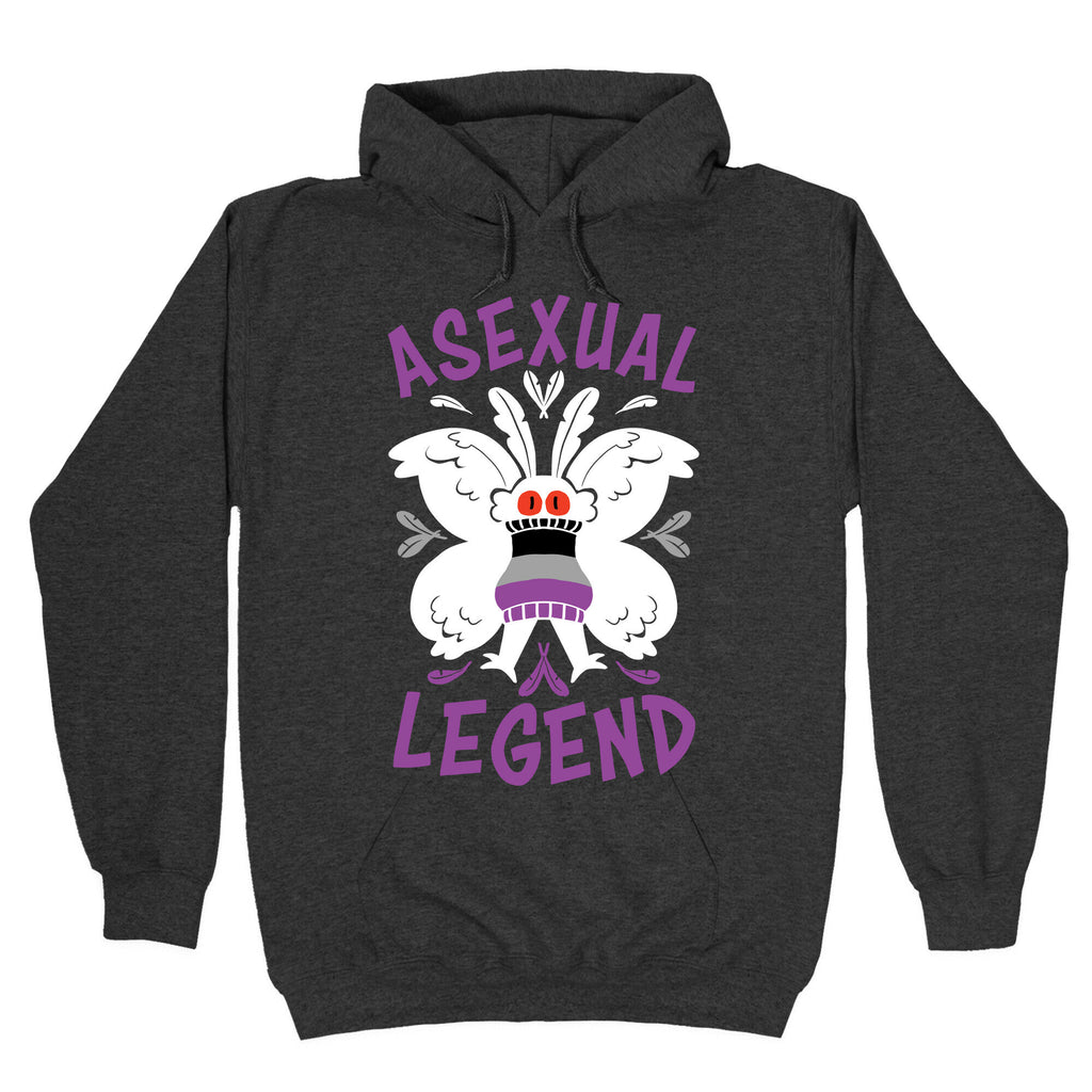 Asexual Legend Hoodie