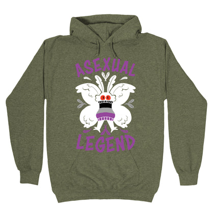 Asexual Legend Hoodie