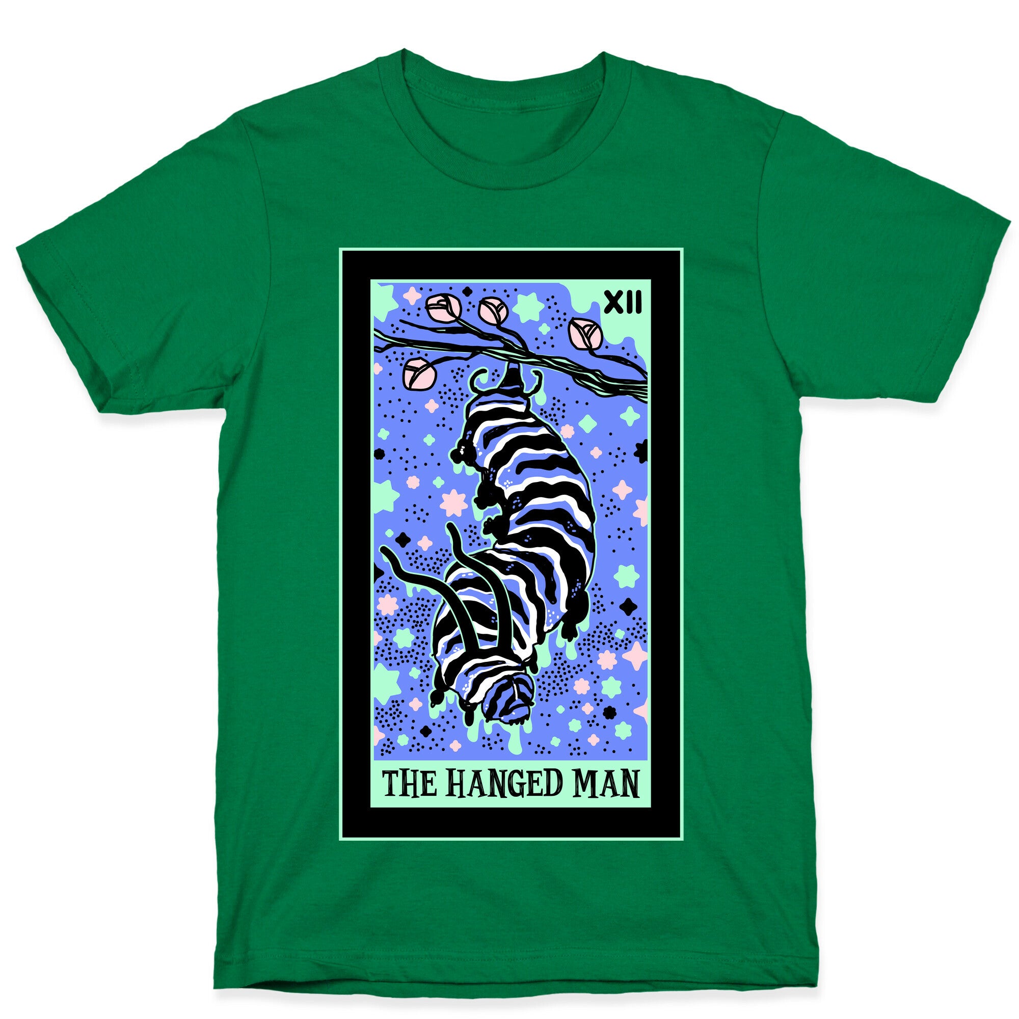 Creepy Cute Tarots: The Hanged Man T-Shirt