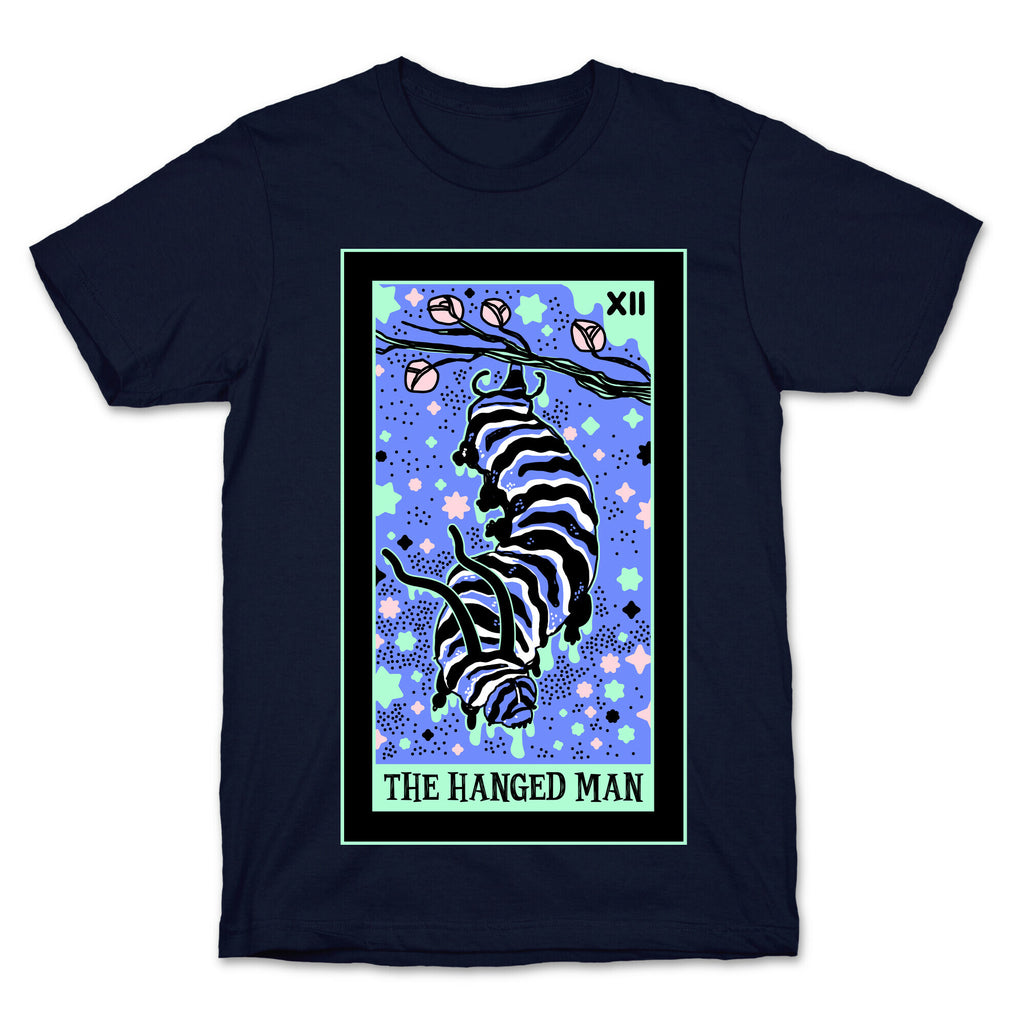 Creepy Cute Tarots: The Hanged Man T-Shirt