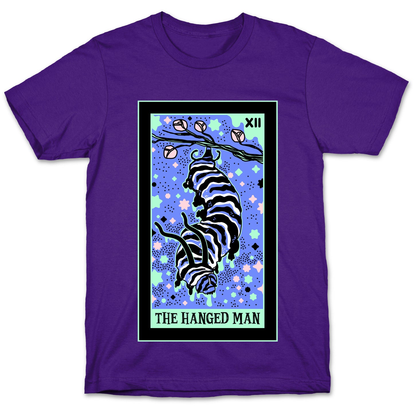 Creepy Cute Tarots: The Hanged Man T-Shirt