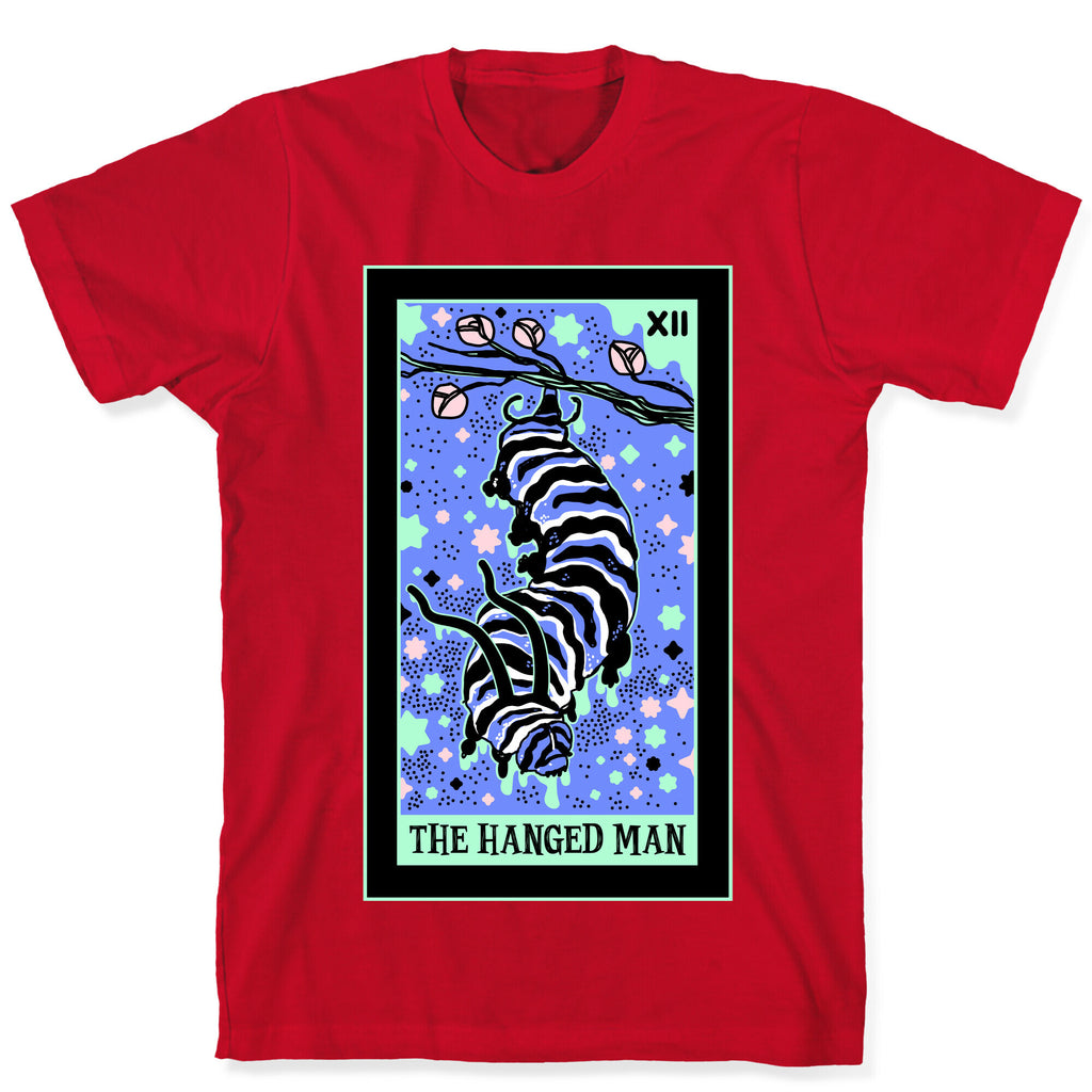 Creepy Cute Tarots: The Hanged Man T-Shirt