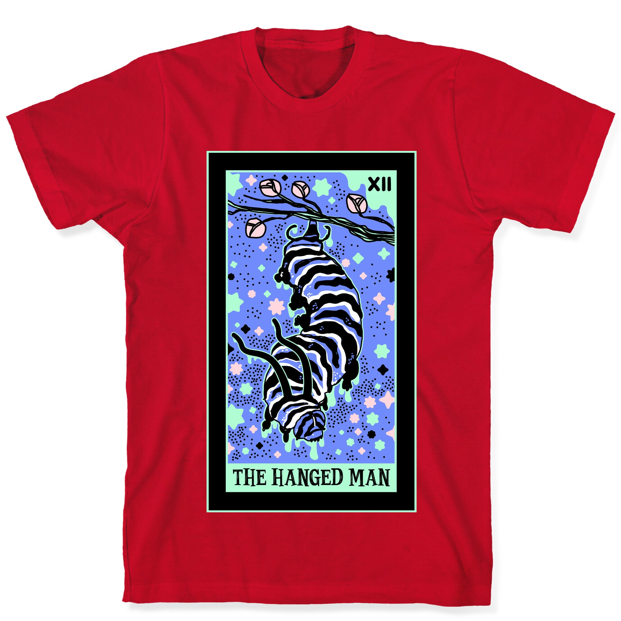 Creepy Cute Tarots: The Hanged Man T-Shirt