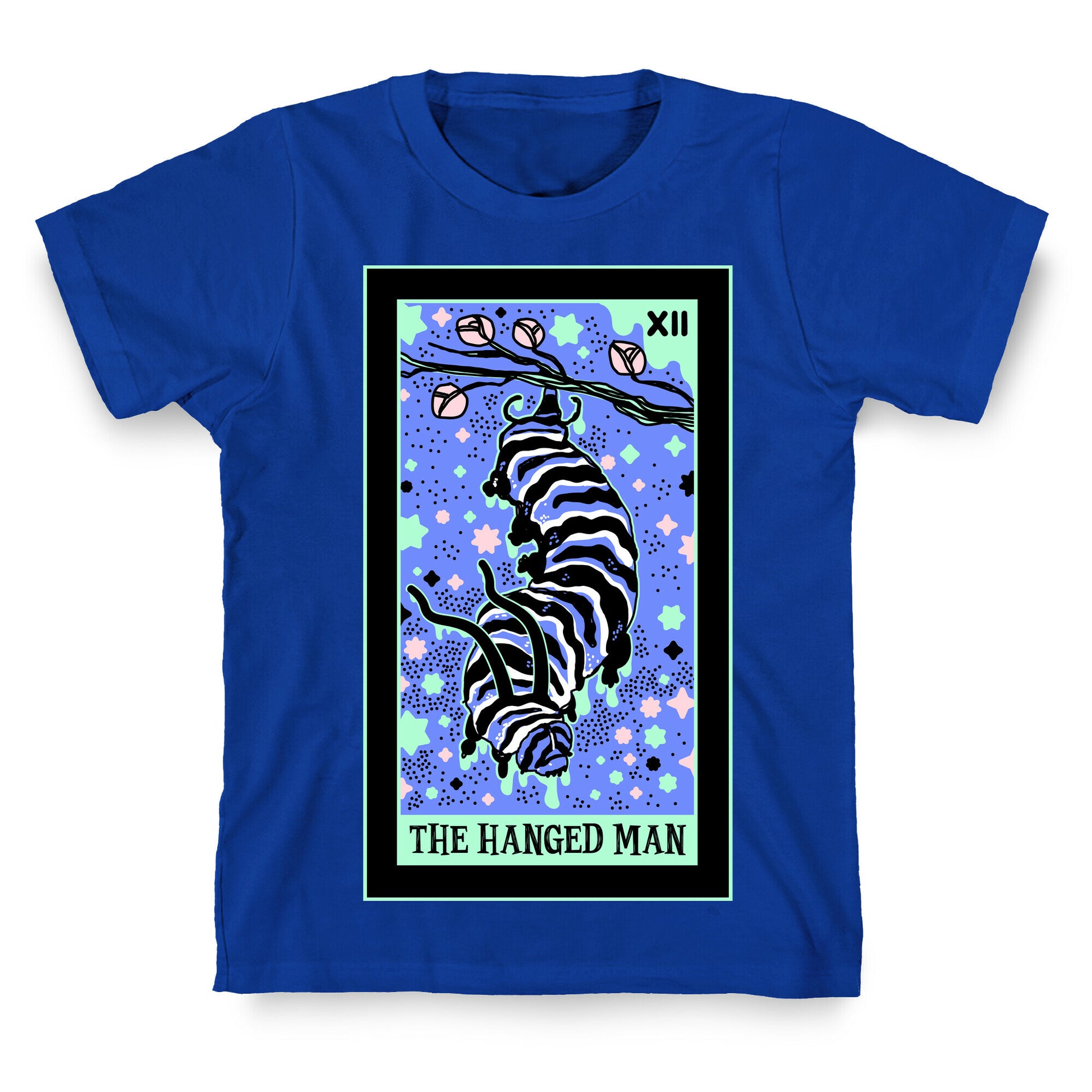 Creepy Cute Tarots: The Hanged Man T-Shirt