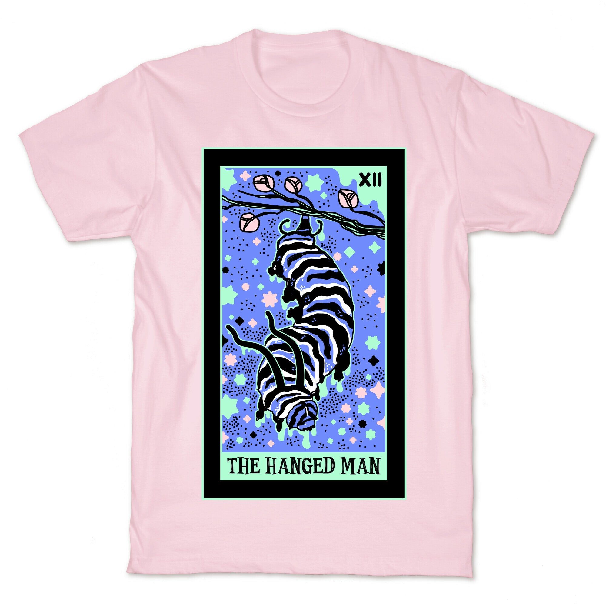Creepy Cute Tarots: The Hanged Man T-Shirt