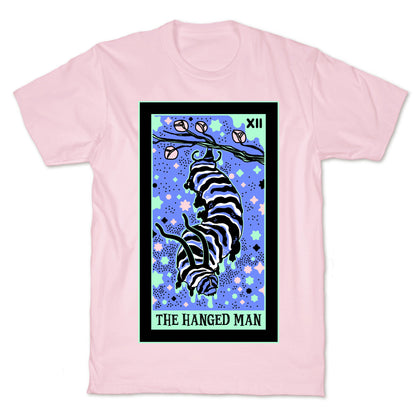 Creepy Cute Tarots: The Hanged Man T-Shirt