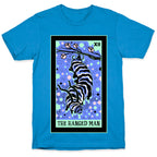 Creepy Cute Tarots: The Hanged Man T-Shirt