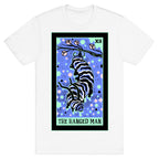 Creepy Cute Tarots: The Hanged Man T-Shirt
