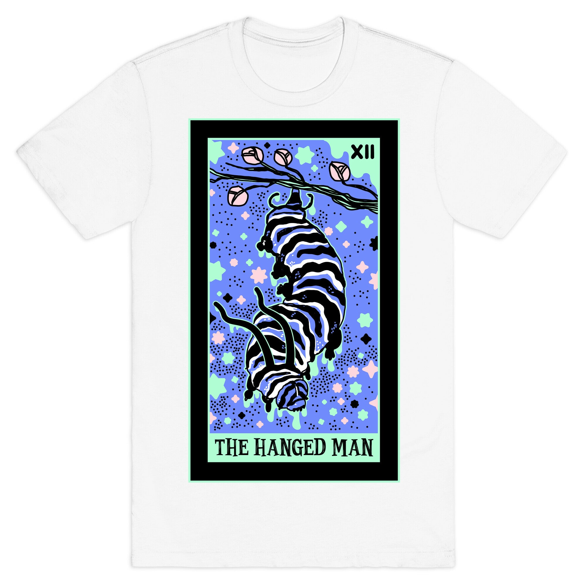 Creepy Cute Tarots: The Hanged Man T-Shirt