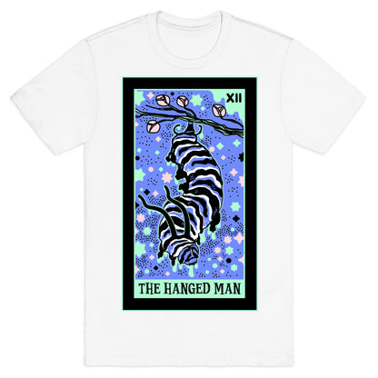 Creepy Cute Tarots: The Hanged Man T-Shirt