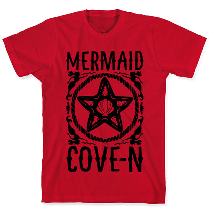 Mermaid Cove-n T-Shirt