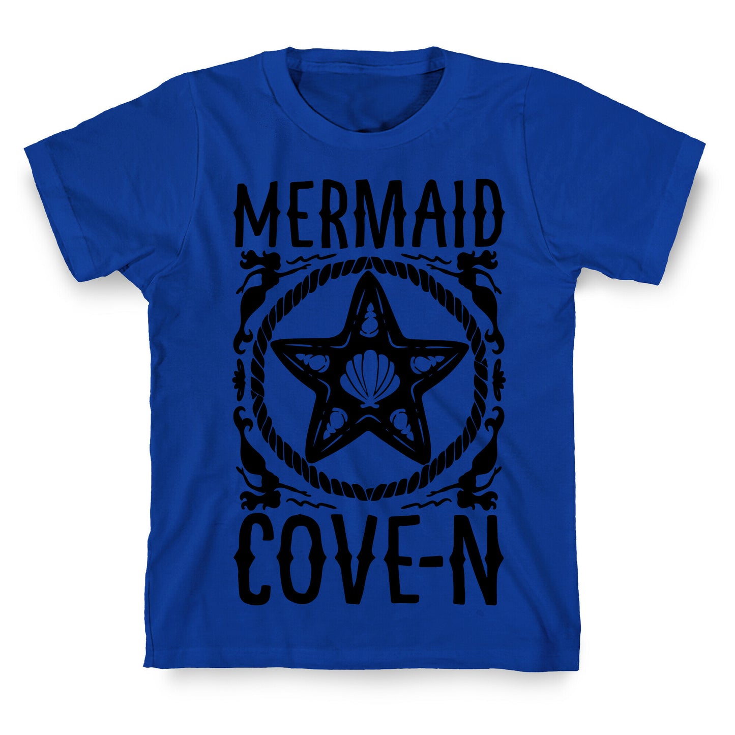 Mermaid Cove-n T-Shirt