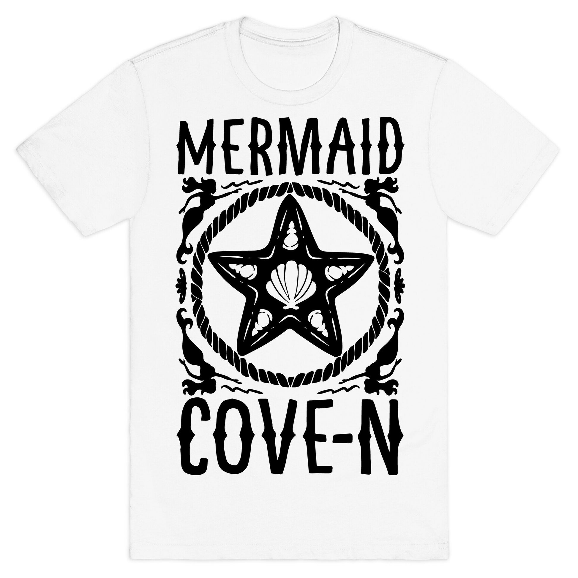 Mermaid Cove-n T-Shirt