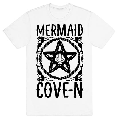 Mermaid Cove-n T-Shirt