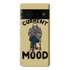 Current Mood Sassy Bernie Sanders Phone Case
