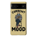 Current Mood Sassy Bernie Sanders Phone Case