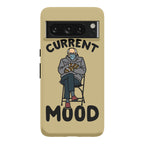 Current Mood Sassy Bernie Sanders Phone Case