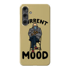 Current Mood Sassy Bernie Sanders Phone Case
