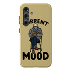 Current Mood Sassy Bernie Sanders Phone Case
