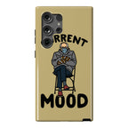 Current Mood Sassy Bernie Sanders Phone Case