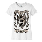 Calico Jack Women's Cotton Tee