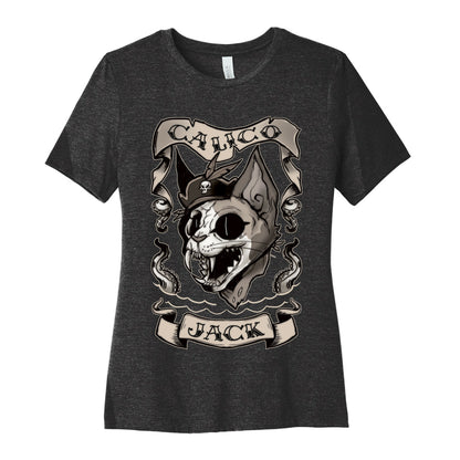 Calico Jack Women's Cotton Tee