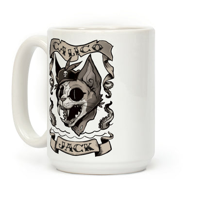 Calico Jack Coffee Mug