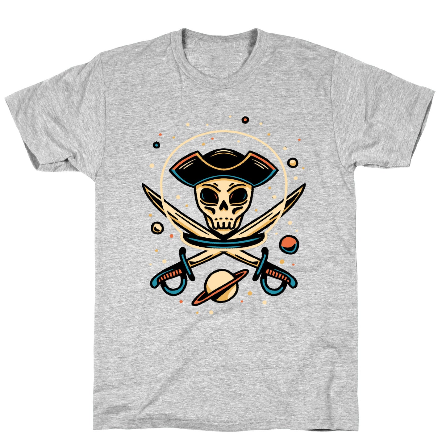 Space Pirate T-Shirt