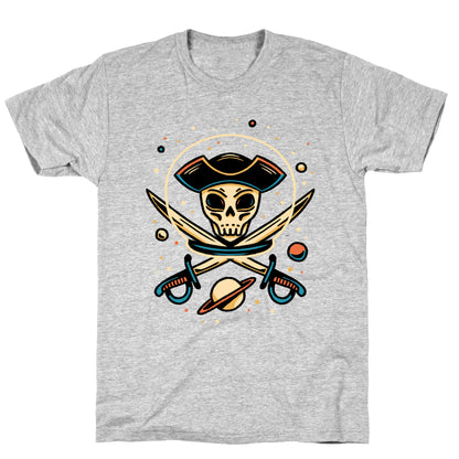 Space Pirate T-Shirt
