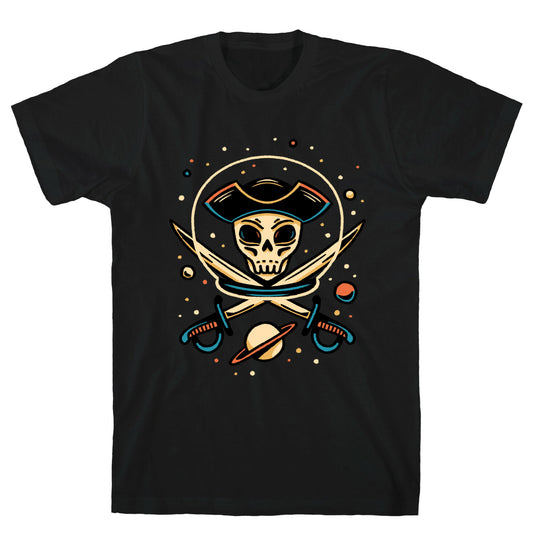 Space Pirate T-Shirt