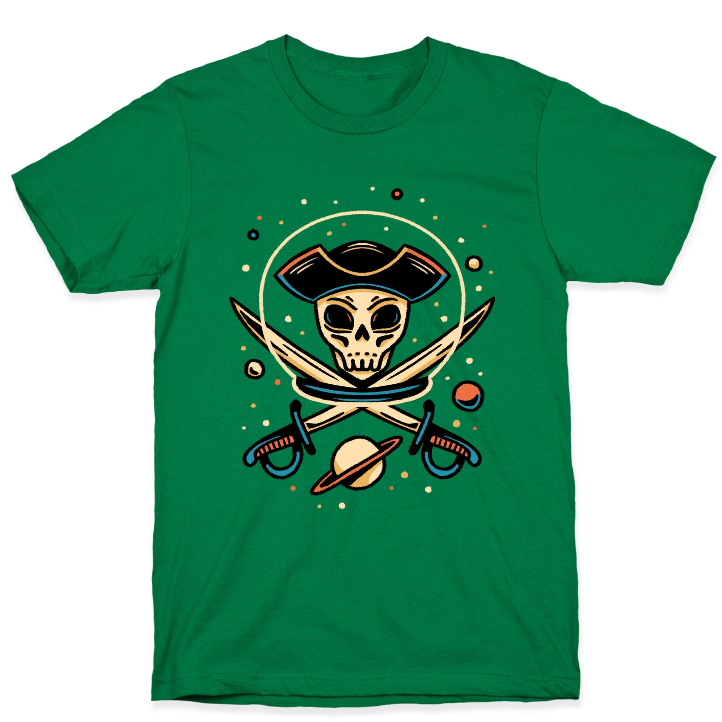 Space Pirate T-Shirt