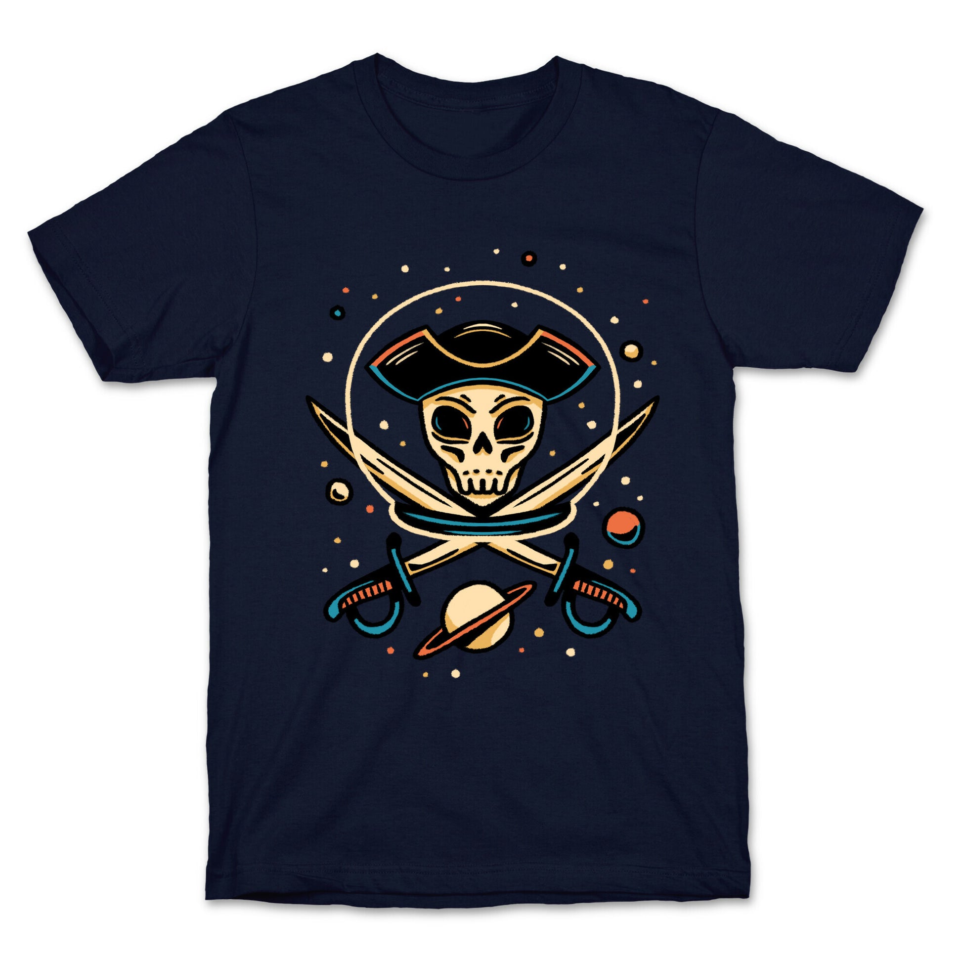 Space Pirate T-Shirt