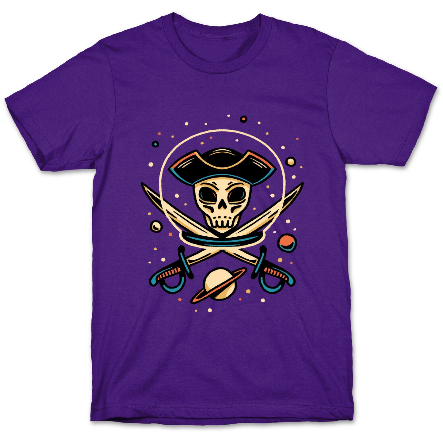 Space Pirate T-Shirt