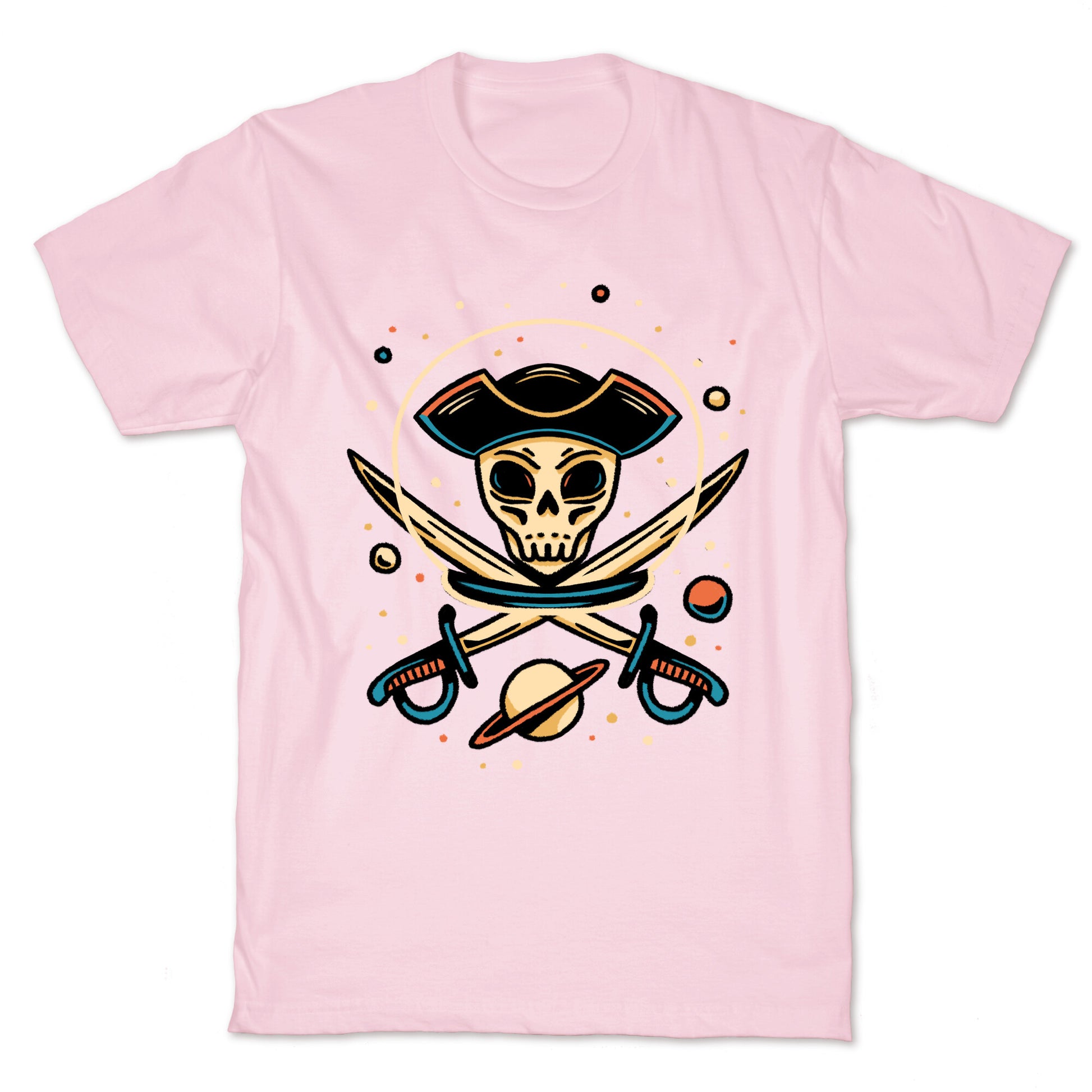 Space Pirate T-Shirt